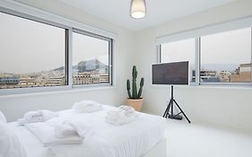 Athens Penthouse Boutique Aparthotel - Acropolis Lycabettus City View